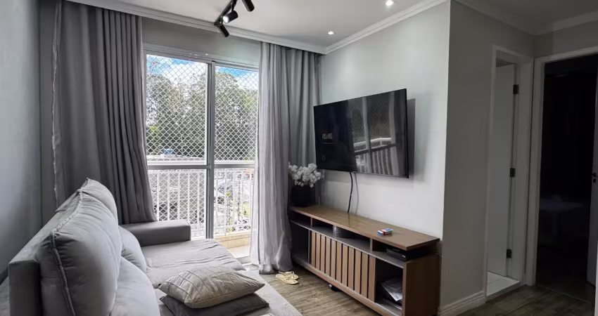 Apartamento com 2 quartos à venda na Estrada dos Mirandas, 210, Jardim Maria Duarte, São Paulo