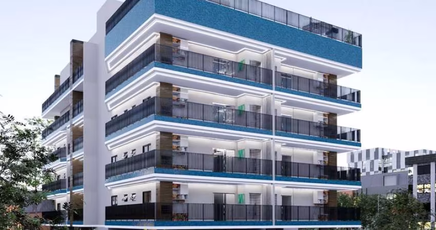 Apartamento  3dorm/1 suíte - 119,20m² - Centro, Ubatuba-SP