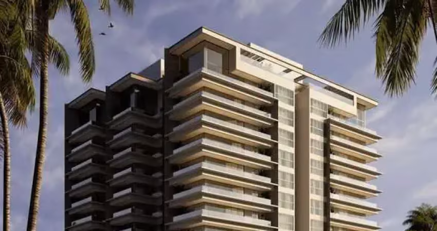 3dorm/3suítes -155,00m² - massaguaçu - caraguatatuba-sp