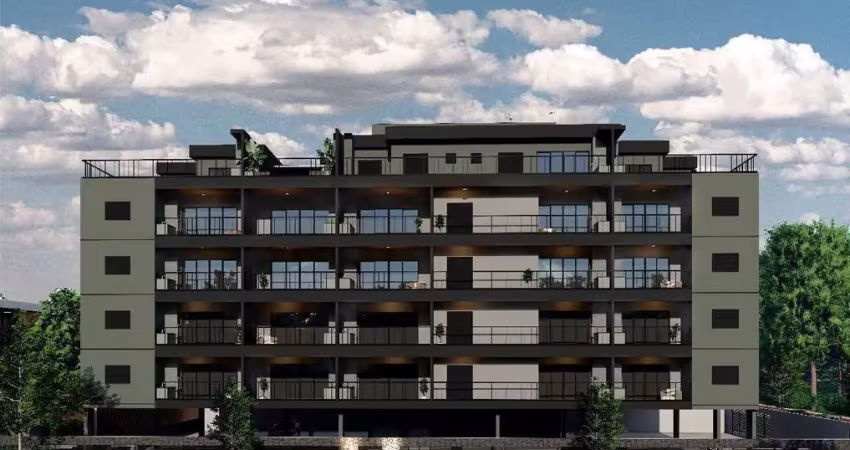Apto 2 dorm/2suítes 70,60m² - praia do tenório, ubatuba-sp