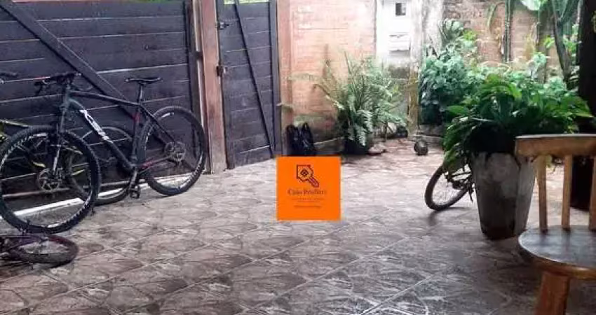 Casa com 3 quartos à venda na Rua Doutor Ismael da Sá Júnior, 109, Acaraú, Ubatuba