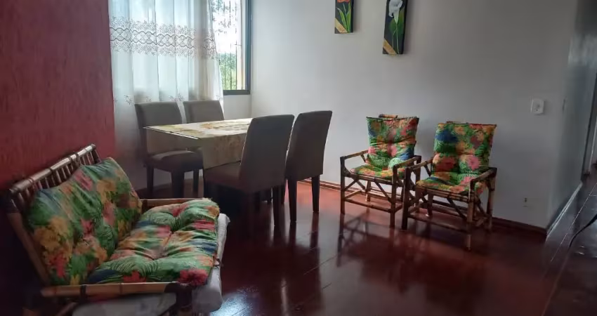 Apartamento à venda na Estrada São Francisco, Parque Taboão, Taboão da Serra
