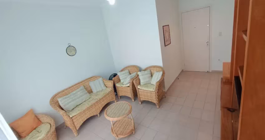 Apartamento com 1 quarto para alugar no Canto do Forte, Praia Grande 