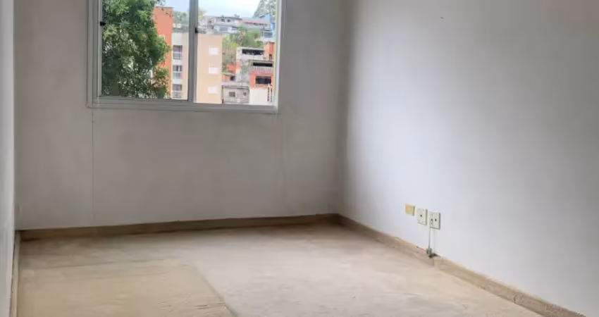 Apartamento para locação no embu das artes com 2 dormitórios
