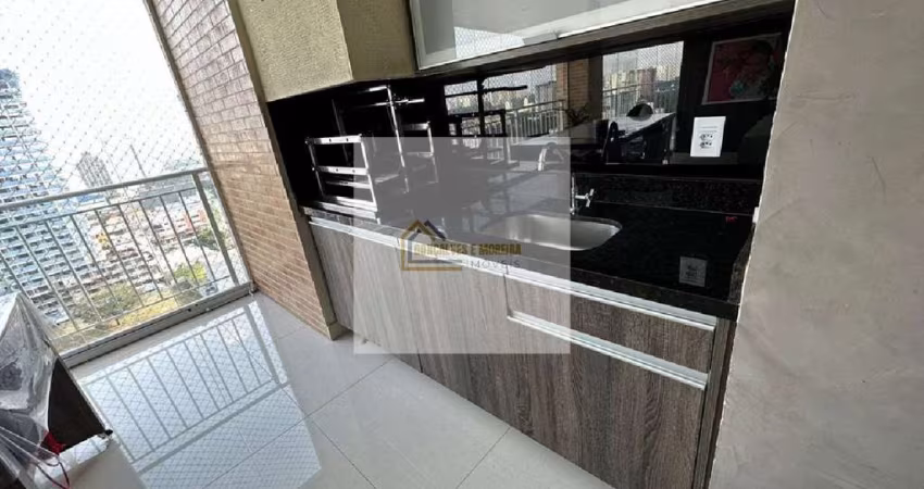 Apartamento com 2 quartos à venda na Rua Padre José de Anchieta, 657, Santo Amaro, São Paulo