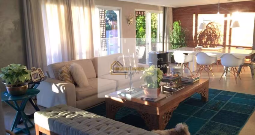 Apartamento com 4 quartos à venda na Rua Verbo Divino, 1061, Chácara Santo Antônio, São Paulo