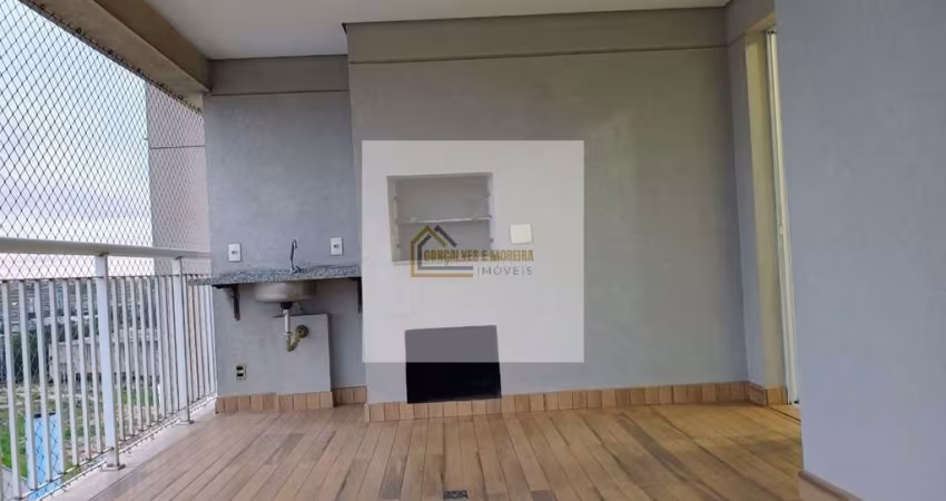 Apartamento com 3 quartos à venda na Rua Elias Antonio Zogbi, 150, Santo Amaro, São Paulo