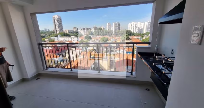 Apartamento com 2 quartos à venda na Rua Fernandes Moreira, 163, Chácara Santo Antônio, São Paulo