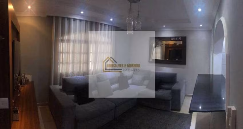 Casa com 3 quartos à venda na Rua Artur Felice, 76, Jordanopolis, São Paulo