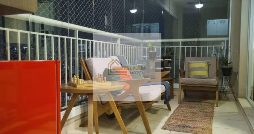 Apartamento com 2 quartos à venda na Avenida Doutor Mário Vilas Boas Rodrigues, 175, Jardim Dom Bosco, São Paulo