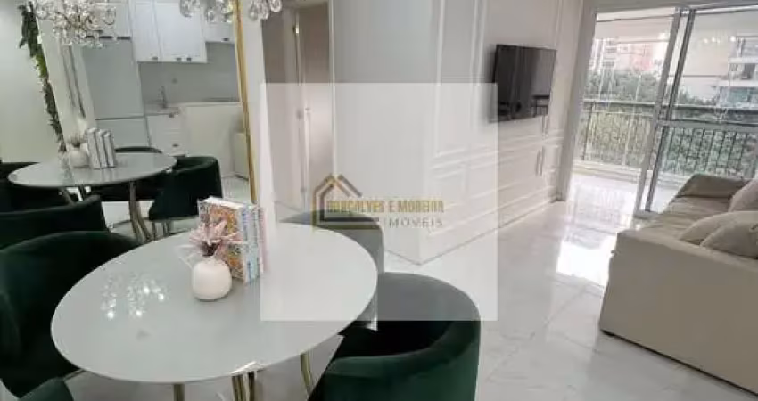 Apartamento com 2 quartos à venda na Avenida Bartholomeu de Carlos, 747, Jardim Flor da Montanha, Guarulhos