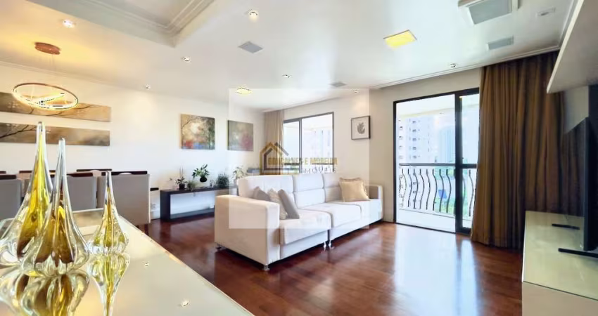 Apartamento com 4 quartos à venda na Rua Borba Gato, 331, Santo Amaro, São Paulo