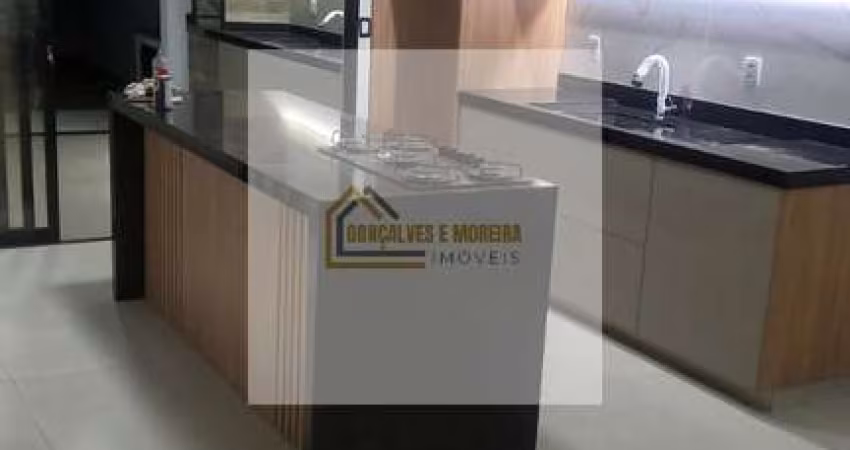 Casa em condomínio fechado com 3 quartos à venda na Rua Ambrósio de Menton, Residencial Jardim de Mônaco, Hortolândia
