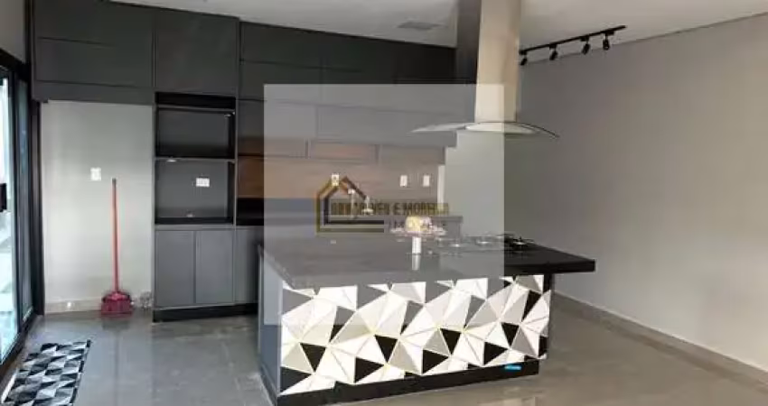 Casa em condomínio fechado com 3 quartos à venda na rua aruana, 53, Parque Residencial Terras de Yucatan, Monte Mor