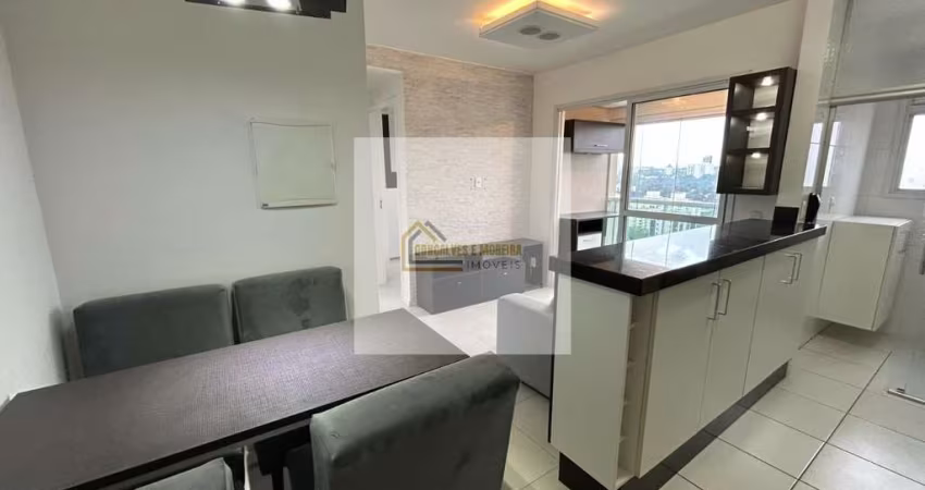 Apartamento com 1 quarto para alugar na Rua Luís Correia de Melo, 86, Vila Cruzeiro, São Paulo