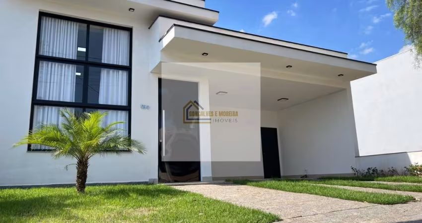 Casa em condomínio fechado com 3 quartos à venda na Rua Reino Unido, 1990, Jardim Golden Park Residence, Hortolândia