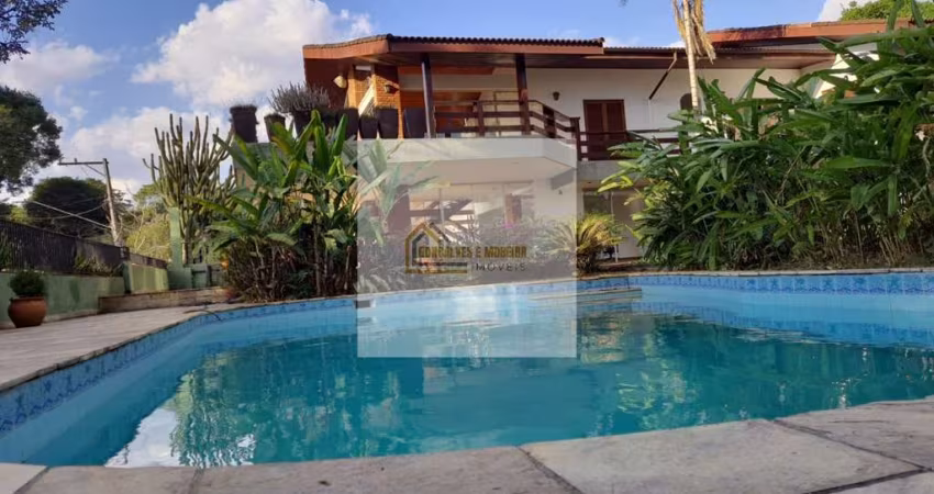 Casa com 4 quartos à venda na Avenida Sílvio Sciumbata, 325, Interlagos, São Paulo