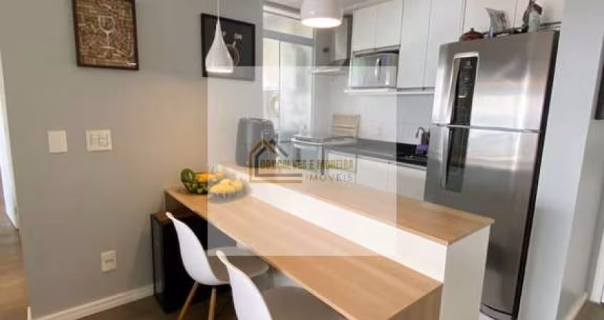 Apartamento com 2 quartos à venda na Rua Marcílio Dias, 104, Socorro, São Paulo