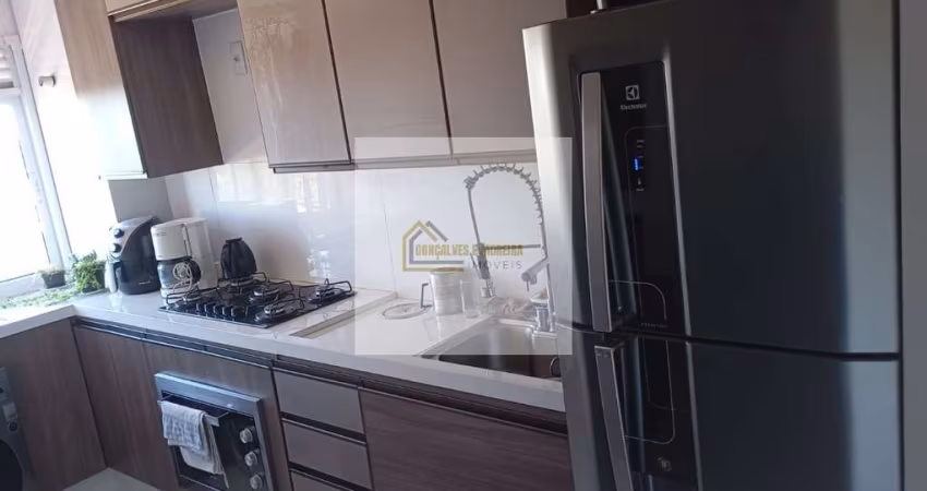 Apartamento com 2 quartos à venda na Rua João Guimarães Rosa, 1800, Jardim Amanda II, Hortolândia