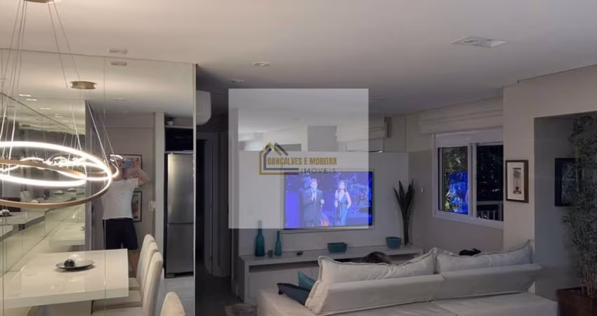 Apartamento com 2 quartos à venda na Rua Elias Antonio Zogbi, 150, Santo Amaro, São Paulo