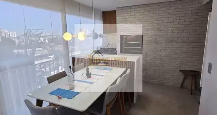 Apartamento com 2 quartos à venda na Rua Elias Antonio Zogbi, 150, Santo Amaro, São Paulo