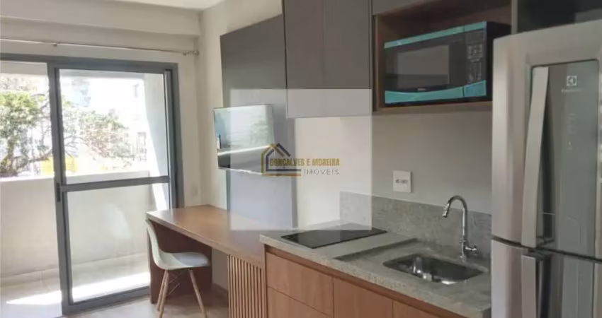 Apartamento com 1 quarto à venda na Alameda dos Jurupis, 1809, Indianópolis, São Paulo