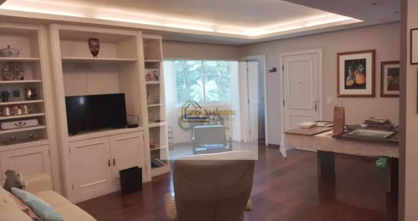 Apartamento com 3 quartos à venda na Avenida Jurema, 641, Indianópolis, São Paulo