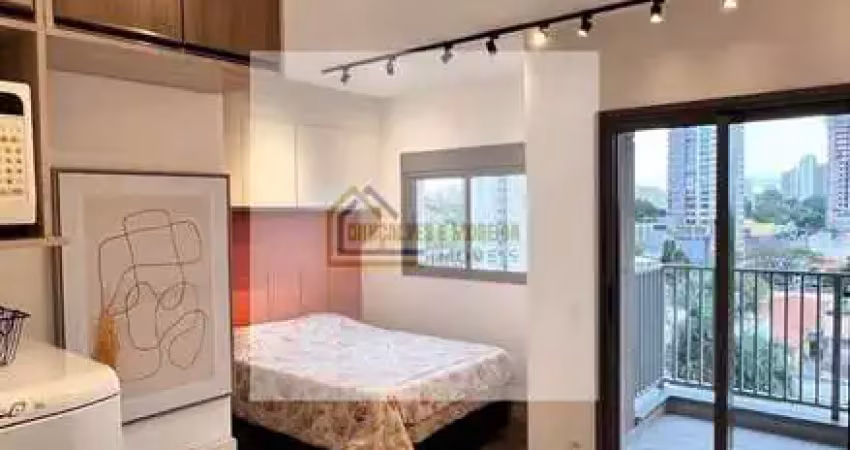 Apartamento com 1 quarto para alugar na Rua Alexandre Dumas, 330, Chácara Santo Antônio, São Paulo