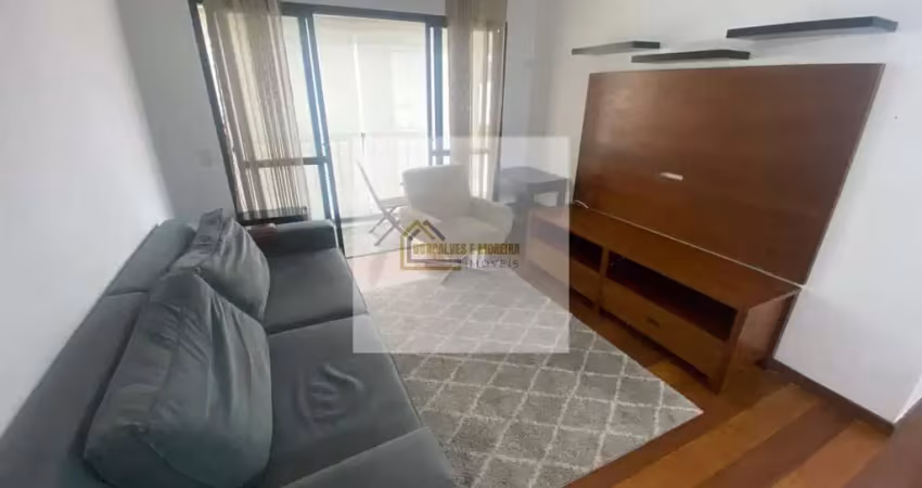 Apartamento com 3 quartos à venda na Rua Capitão Otávio Machado, 1210, Chácara Santo Antônio, São Paulo
