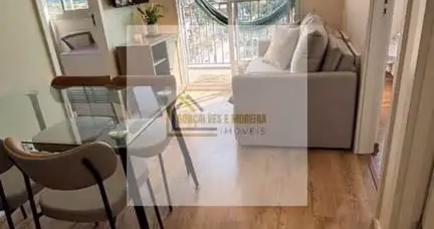 Apartamento com 2 quartos à venda na Rua Aimorés, 80, Socorro, São Paulo