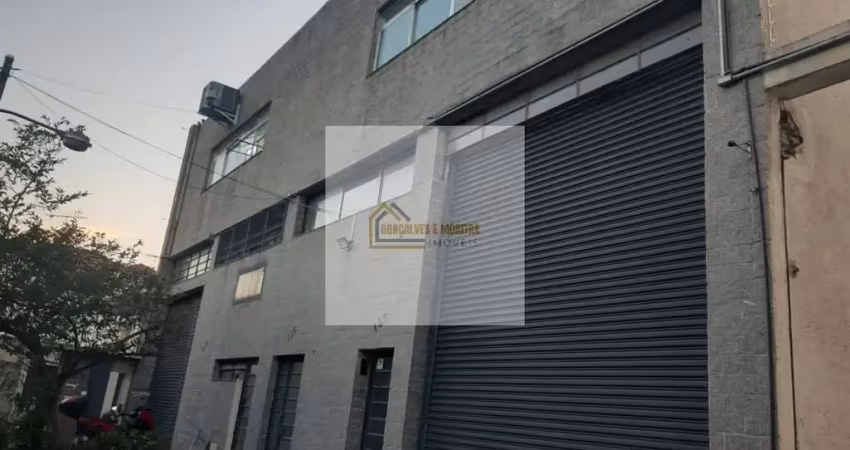 Barracão / Galpão / Depósito para alugar na Rua Armando Coelho Silva, 145, Parque Peruche, São Paulo