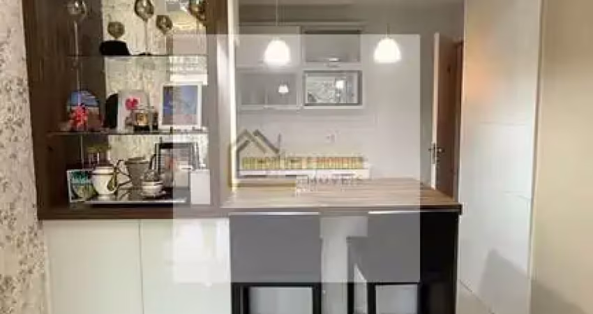 Apartamento com 2 quartos à venda na Avenida Francisco Nóbrega Barbosa, 301, Parque Alves de Lima, São Paulo