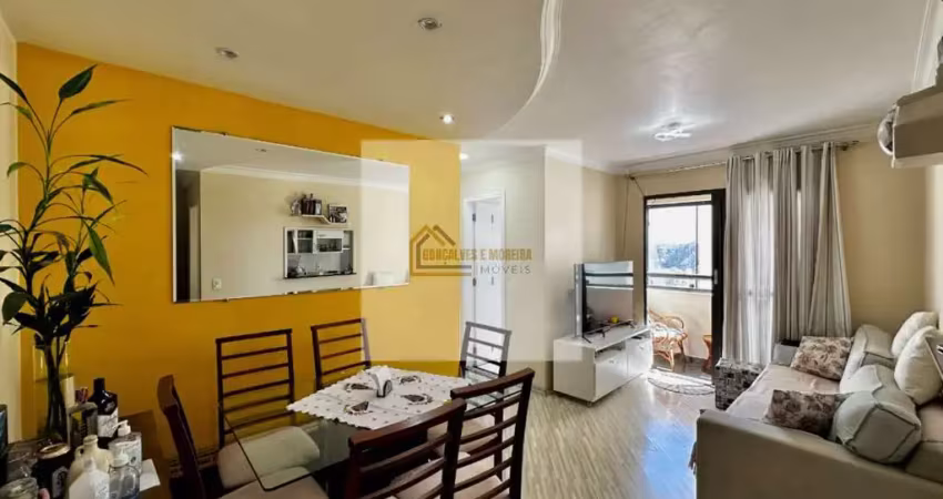Apartamento com 2 quartos à venda na AVENIDA GUARAPIRANGA 2616, 2616, Jardim das Flores, São Paulo