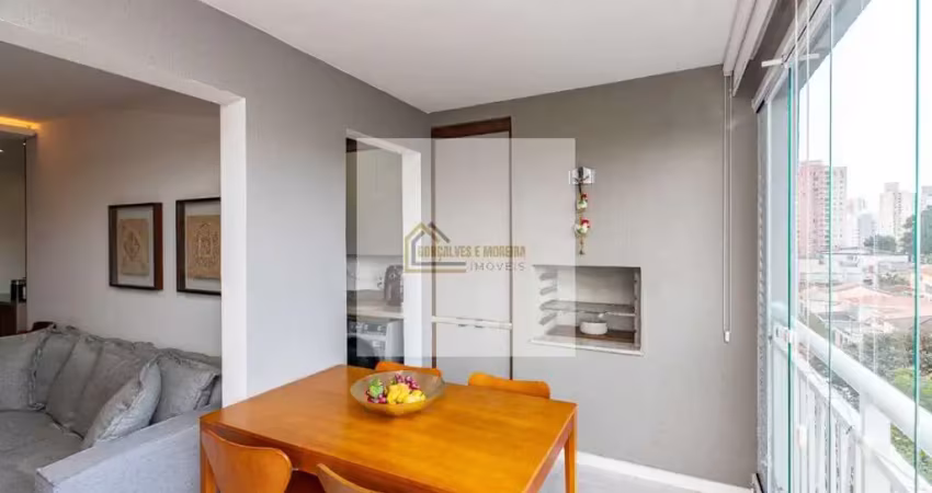 Apartamento com 3 quartos à venda na Rua Amoipira, 101, Vila Isa, São Paulo