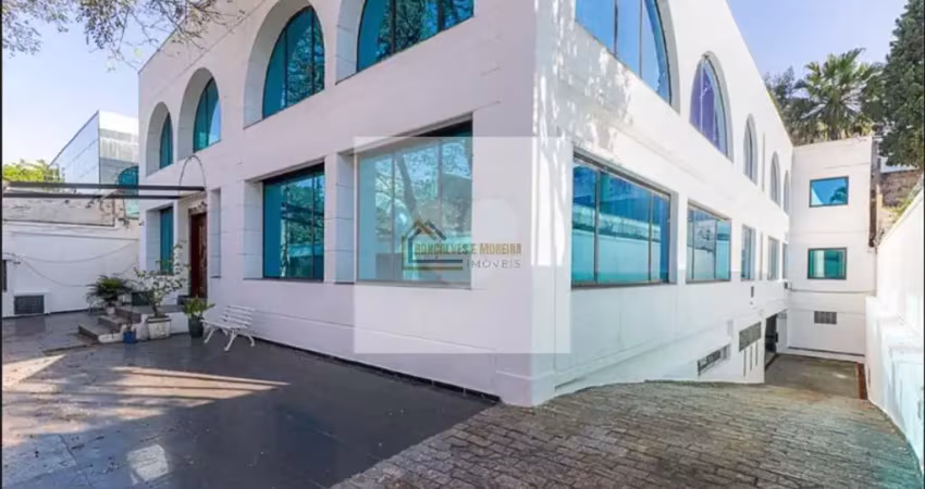 Casa comercial com 15 salas para alugar na Avenida Lineu de Paula Machado, 1162, Jardim Everest, São Paulo