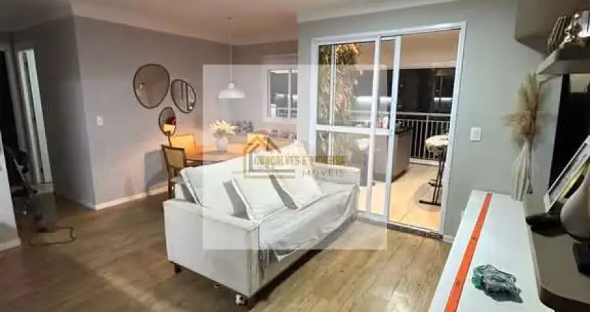 Apartamento com 2 quartos à venda na Praça Dom Francisco de Souza, 126, Santo Amaro, São Paulo