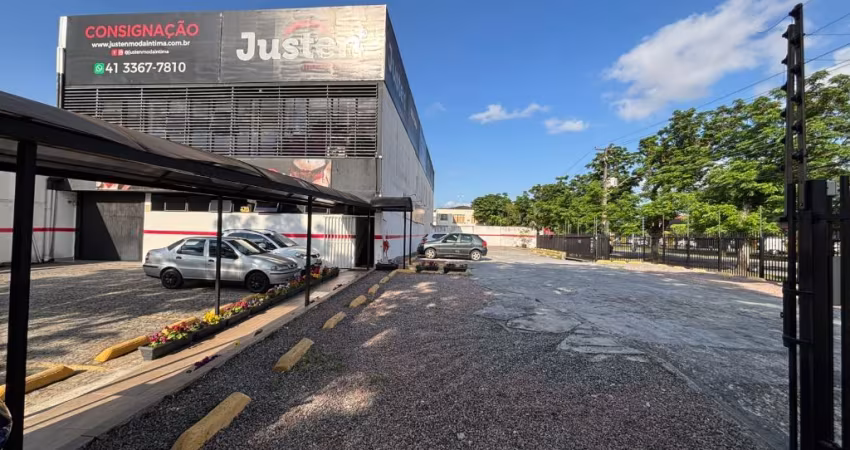 Barracão comercial/industrial 2000m2 Hauer