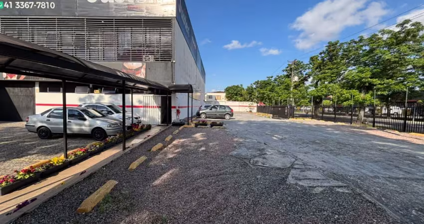 Galpão de 2.000m² – 3 pisos, salas e estacionamento!