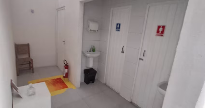 Barracão Logístico 850m2
