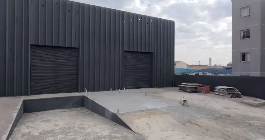 Barracão/imóvel industrial – terreno 2.200m² | construção 1.330m²