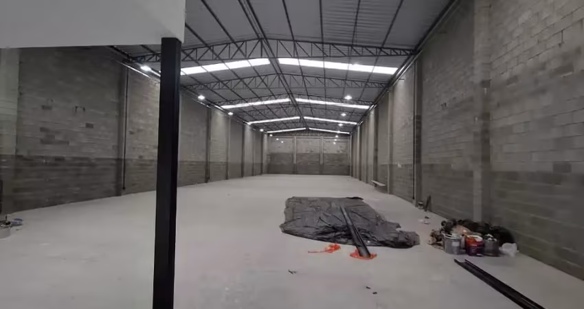 Barracão 800m2 p logistica novo campina g sul pr jardim paulista