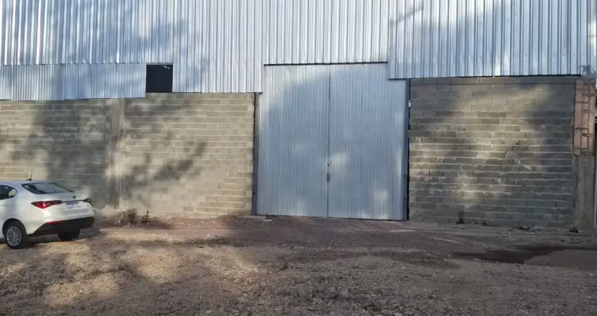 Barracão comercial/industrial – br-376, contenda / são josé dos pinhais