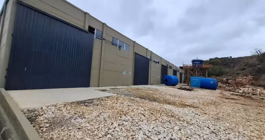 Barracão 2.500m² – colombo são dimas – área industrial novo