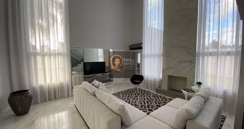 Casa com 5 quartos para alugar no Bosque Merhy, Quatro Barras 