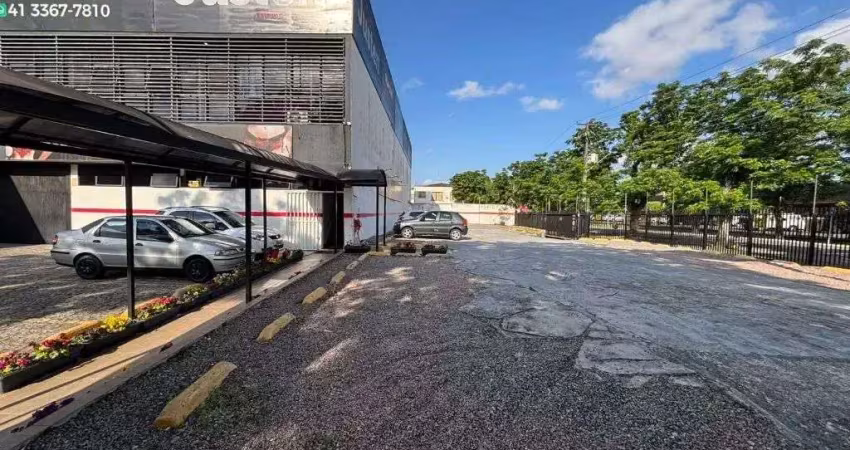 Galpão de 2.000m² – 3 pisos, salas e estacionamento!