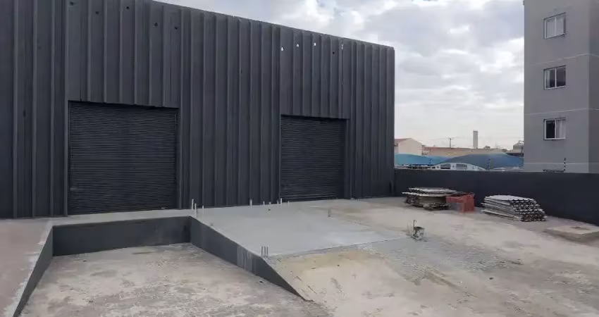 Barracão/imóvel industrial – terreno 2.200m² | construção 1.330m²