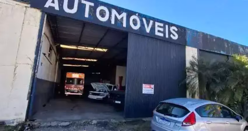 Barracão / Galpão / Depósito para alugar no Centro Industrial Mauá, Colombo 