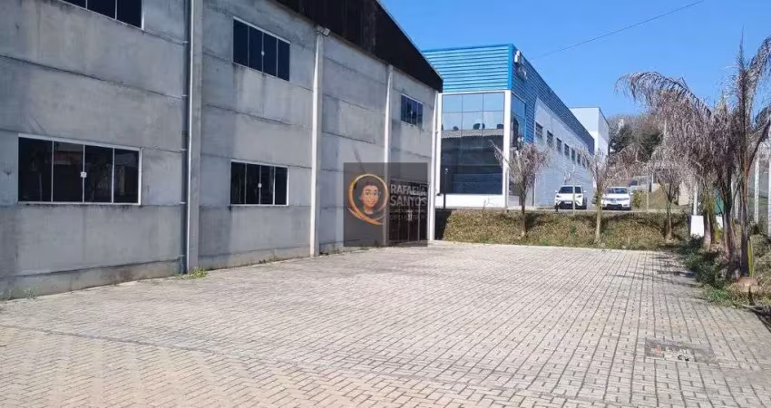 Barracão / Galpão / Depósito para alugar na Área Industrial, Campina Grande do Sul 