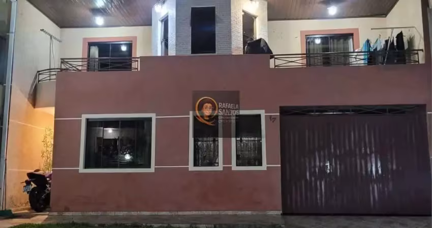 Casa em condomínio fechado com 3 quartos para alugar no Santa Cândida, Curitiba 