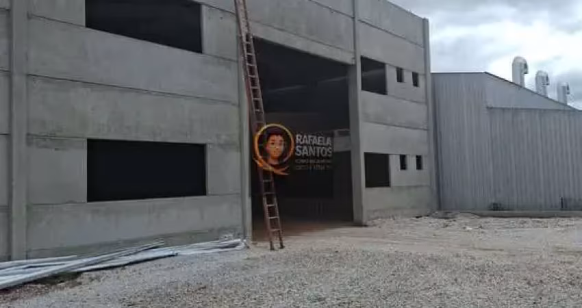 Barracão / Galpão / Depósito para alugar na Rua Clóvis R da Silva Maschio, 655, Área Industrial, Campina Grande do Sul